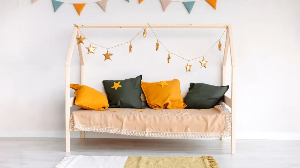 Cómo elegir la cama Montessori adecuada